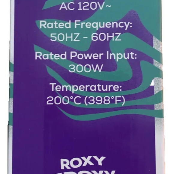 Roxy Epoxy Heat Bubble Remover / mini heat gun - Picture 2 of 4